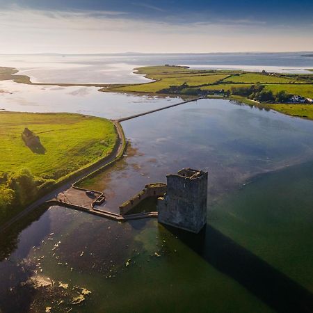 Carrig Island Lodge Ballylongford Ngoại thất bức ảnh