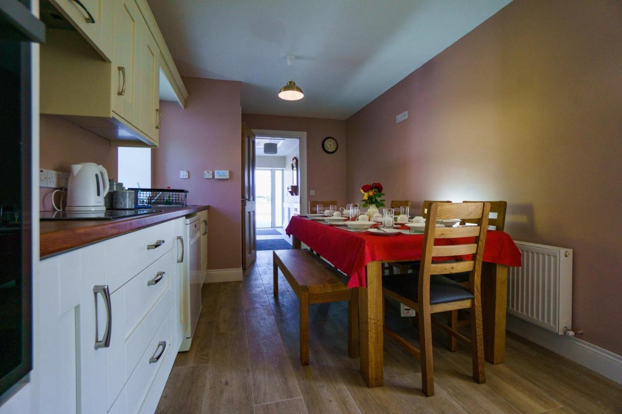 Carrig Island Lodge Ballylongford Ngoại thất bức ảnh