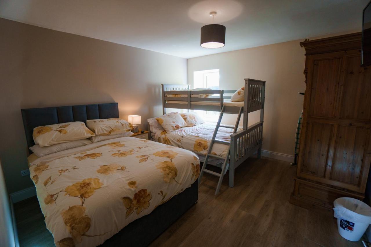Carrig Island Lodge Ballylongford Ngoại thất bức ảnh