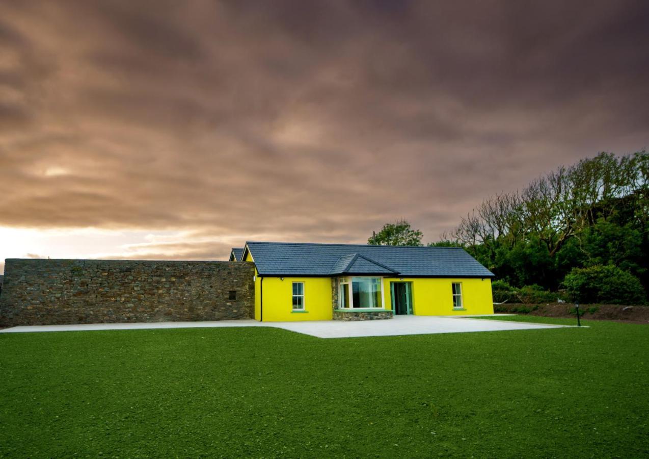 Carrig Island Lodge Ballylongford Ngoại thất bức ảnh