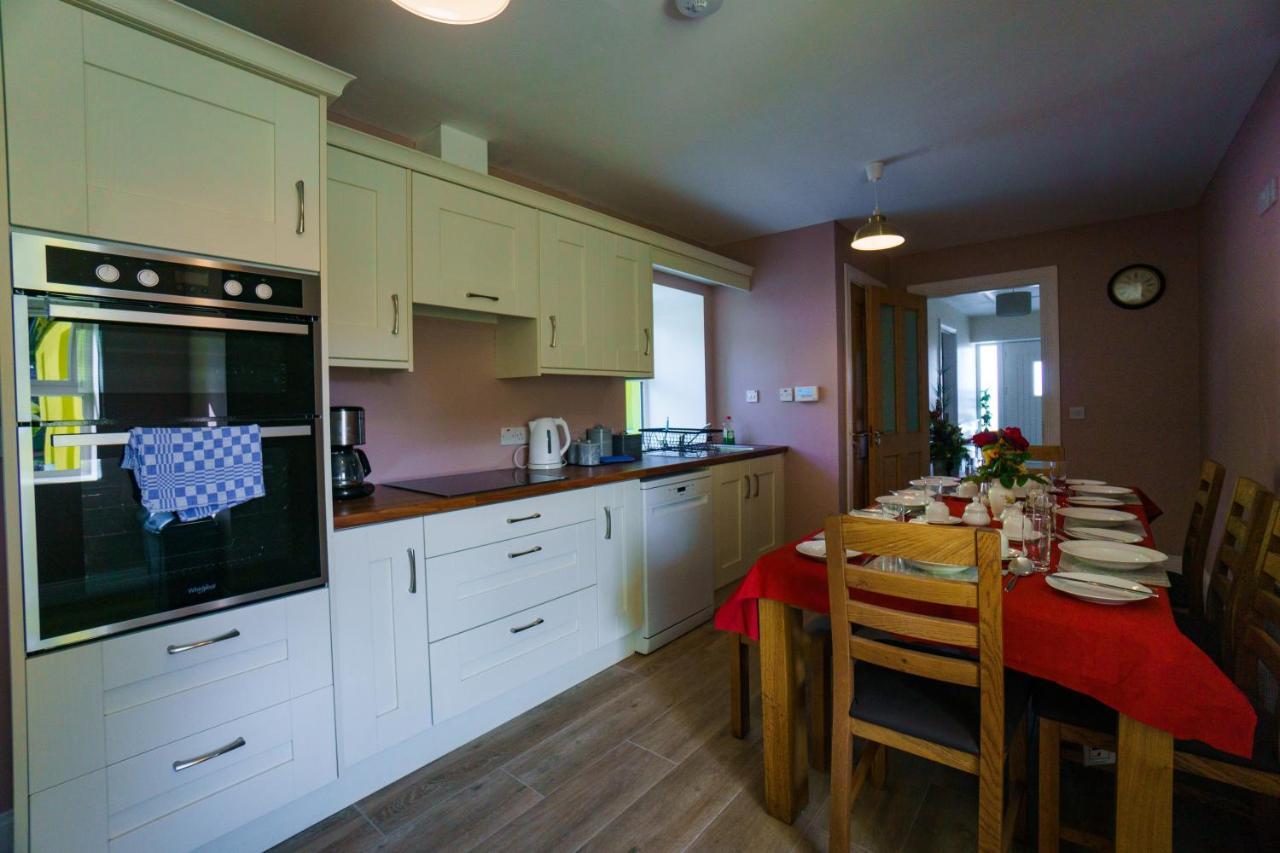 Carrig Island Lodge Ballylongford Ngoại thất bức ảnh
