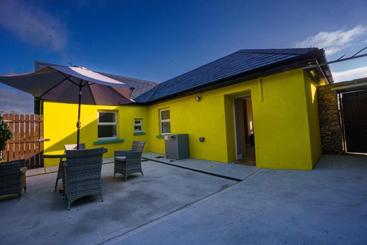 Carrig Island Lodge Ballylongford Ngoại thất bức ảnh