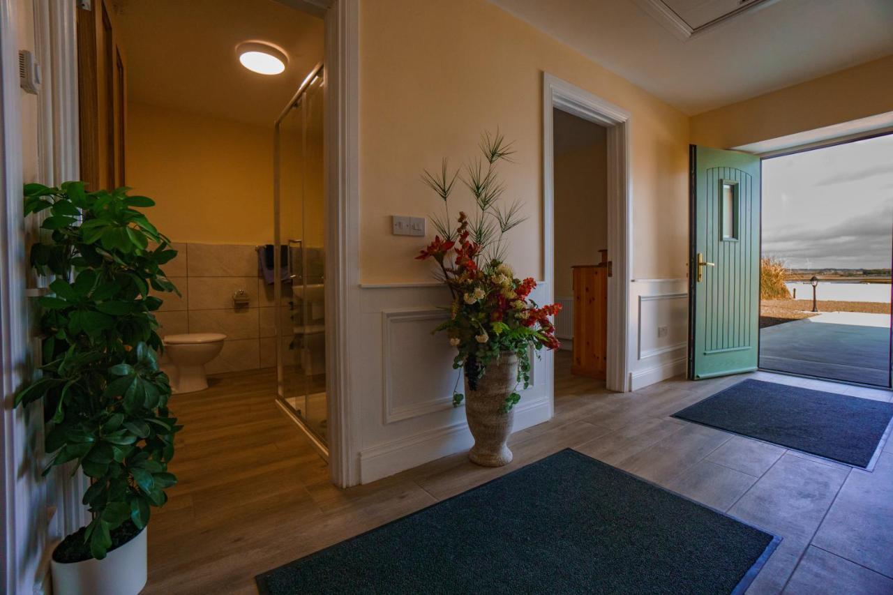 Carrig Island Lodge Ballylongford Ngoại thất bức ảnh