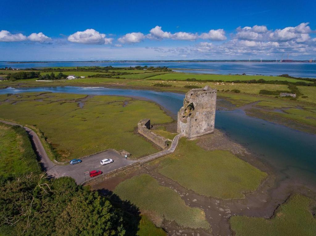 Carrig Island Lodge Ballylongford Ngoại thất bức ảnh