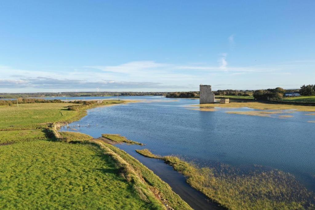 Carrig Island Lodge Ballylongford Ngoại thất bức ảnh