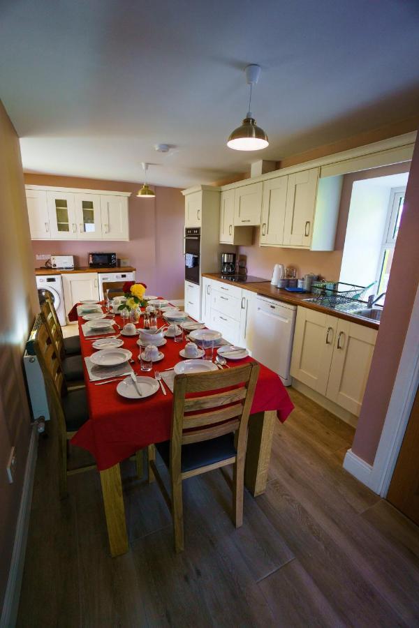 Carrig Island Lodge Ballylongford Ngoại thất bức ảnh