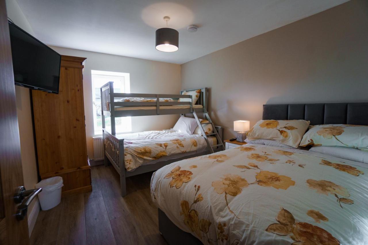 Carrig Island Lodge Ballylongford Ngoại thất bức ảnh