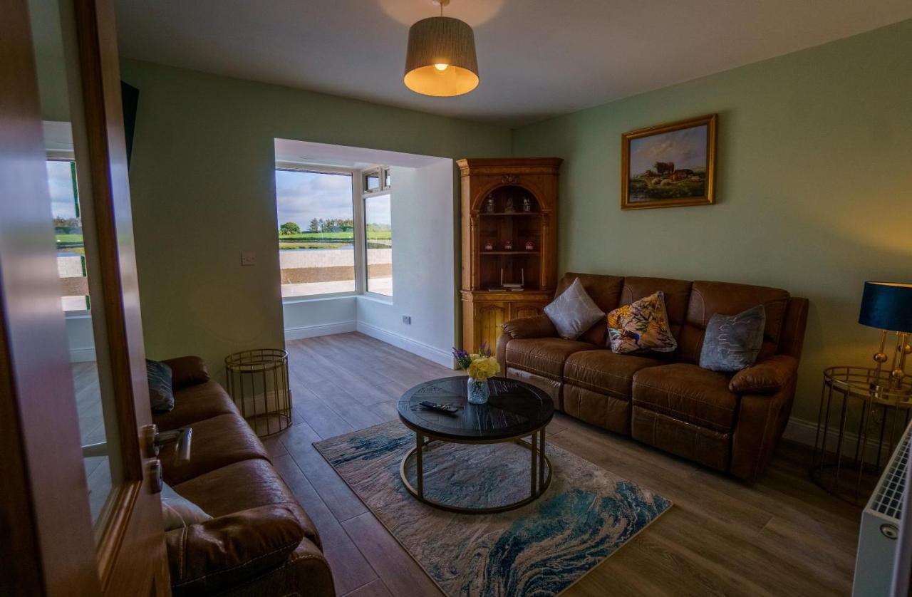Carrig Island Lodge Ballylongford Ngoại thất bức ảnh