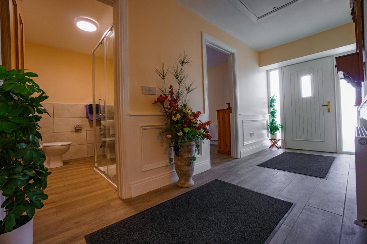 Carrig Island Lodge Ballylongford Ngoại thất bức ảnh