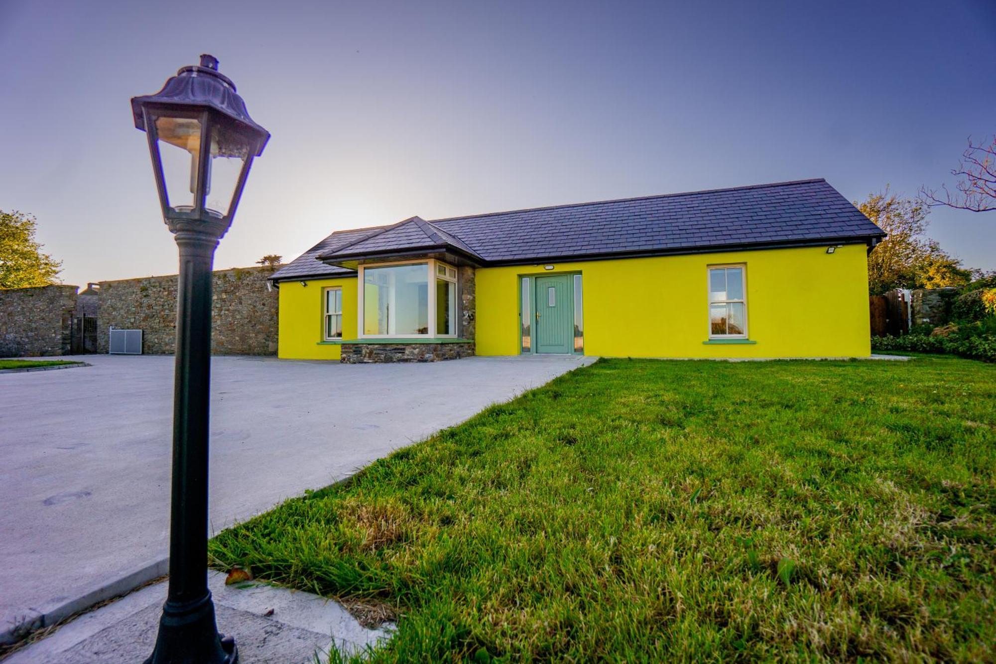 Carrig Island Lodge Ballylongford Ngoại thất bức ảnh