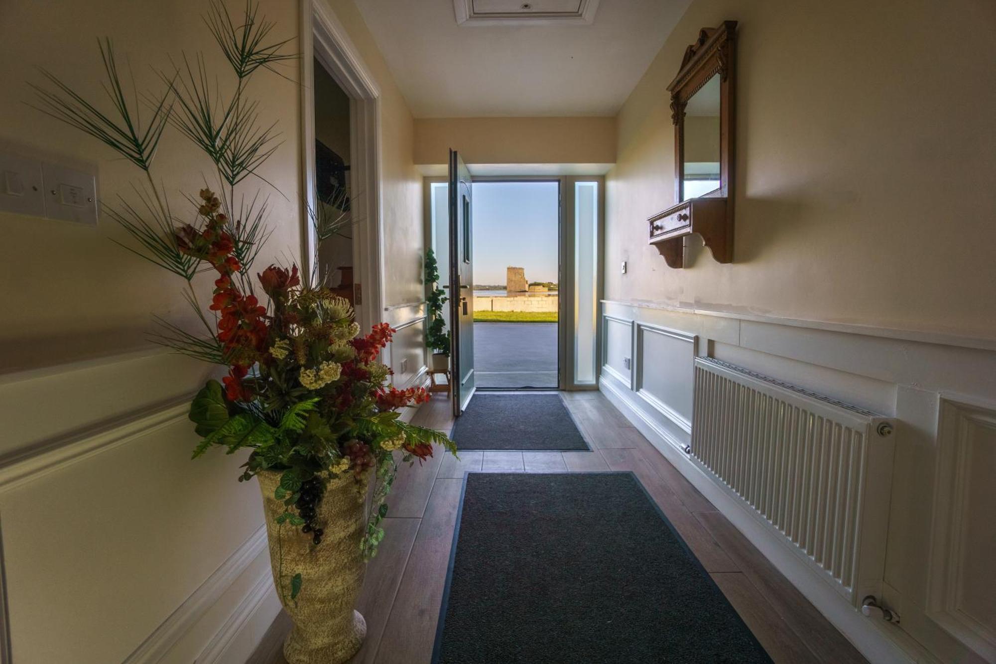 Carrig Island Lodge Ballylongford Ngoại thất bức ảnh