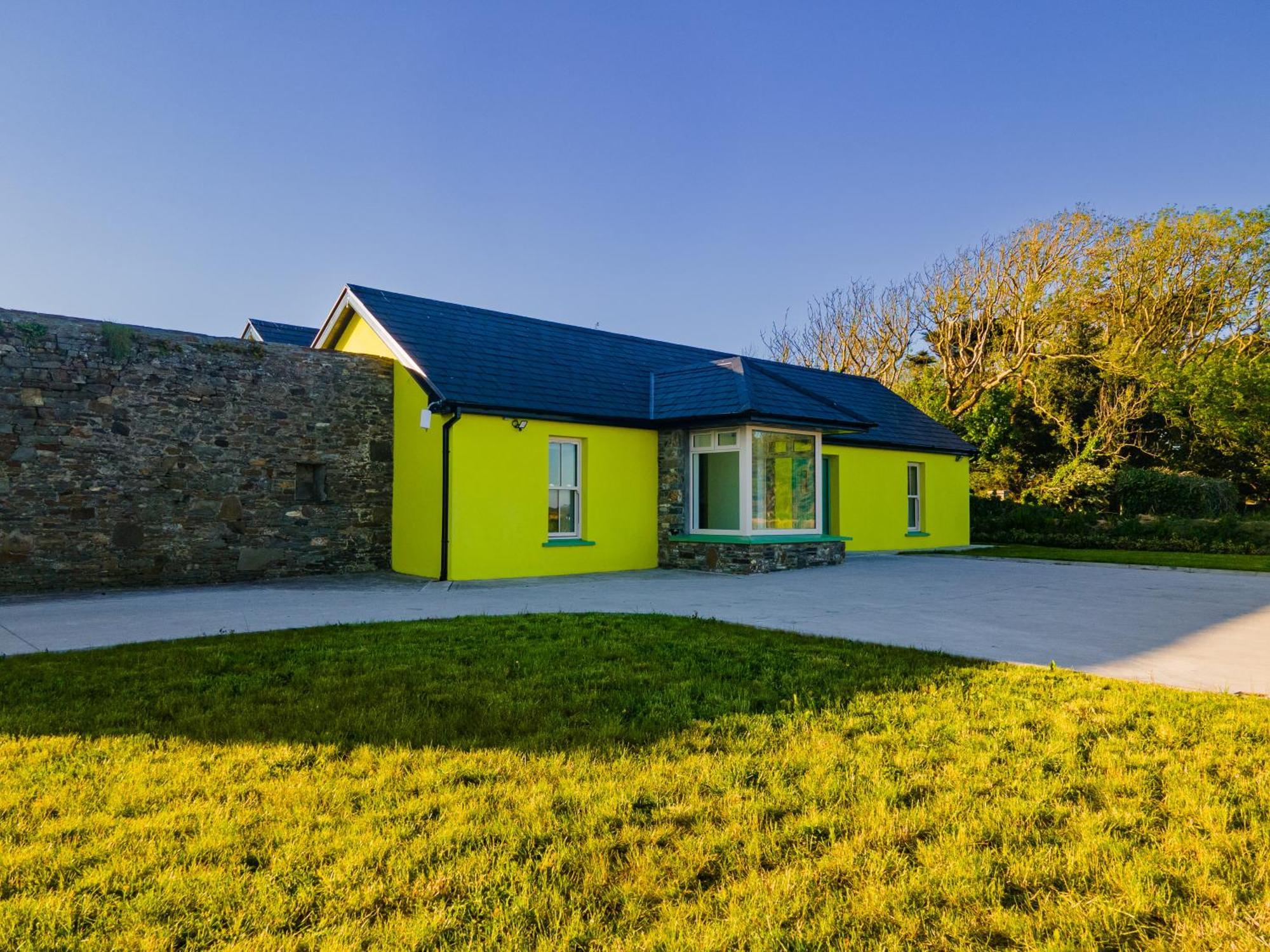 Carrig Island Lodge Ballylongford Ngoại thất bức ảnh