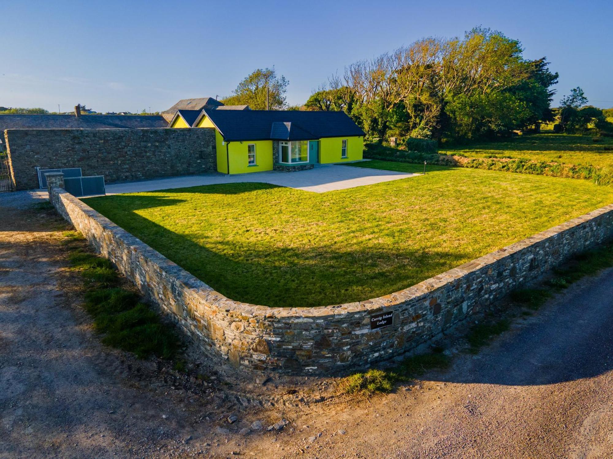 Carrig Island Lodge Ballylongford Ngoại thất bức ảnh
