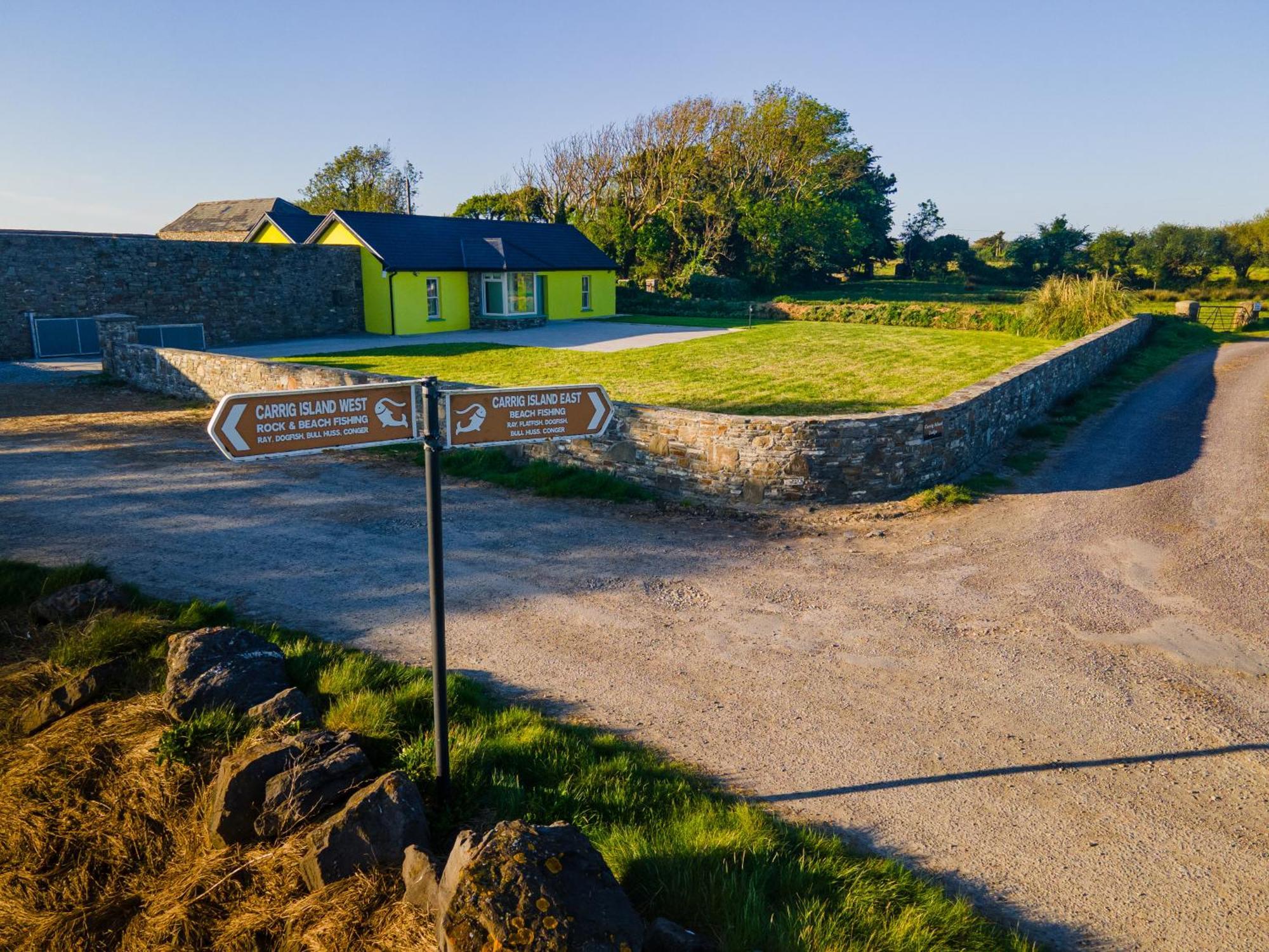 Carrig Island Lodge Ballylongford Ngoại thất bức ảnh